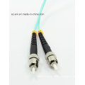 St Multimode Duplex 3.0mm Optical Fiber Patchcord